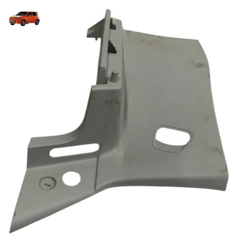 Suporte Bagagito Esquerdo Fiat Uno Sporting 2011 2012 2013 Branco