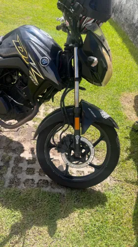 Dk 150 único dono.