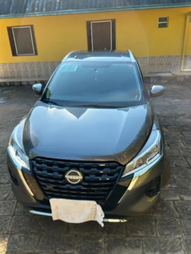 Nissan Kicks Play Active Plus 1.6 16V Flex Aut. 2025