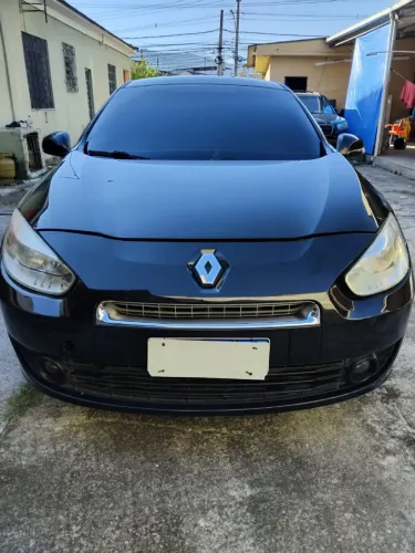 Renault Fluence Sedan Expres. 1.6 16V Flex Mec. 2013