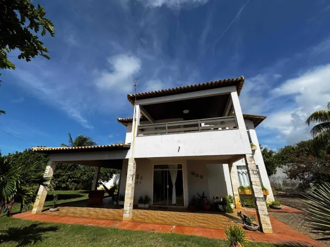 CASA DE PRAIA NA SARNEY [53070]