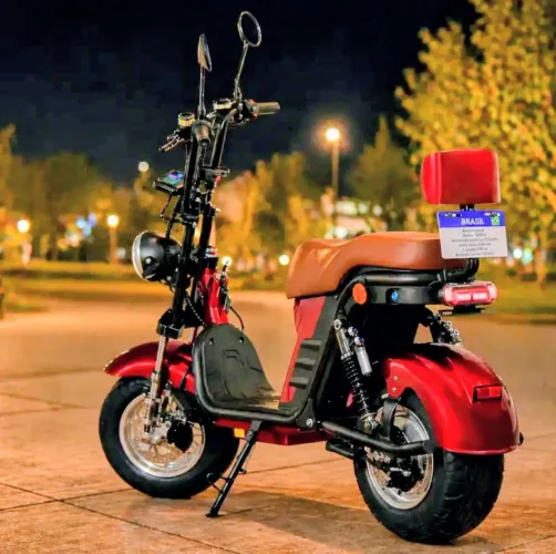 SCOOTER X13 BUDDY OKM