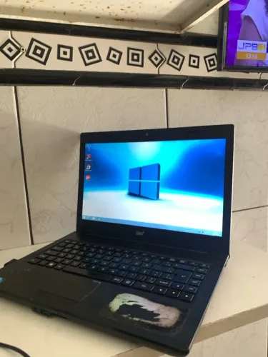 Notebook na promoção positivo