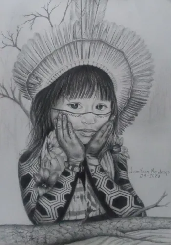 Desenho artístico sob encomenda