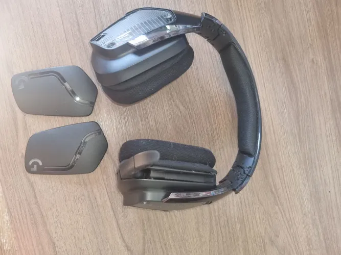 Fone Gamer Loghtech, Barato pra sair rapido 