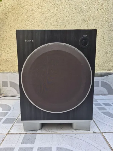 Sub woofer Sony ativo