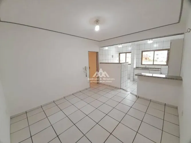Apartamento com 1 dormitório para alugar, 48 m² por R$ 1.500,00/mês - Presidente Médici -