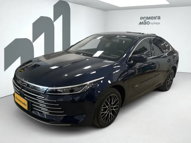 BYD King GS 1.5 16V Híbrido Aut. 2026