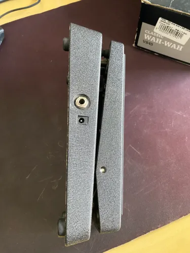 Pedal Guitarra wah wah VOX 845