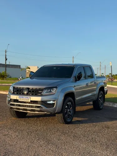 Volkswagen Amarok Highline CD 3.0 4X4 TB Dies. Aut. 2023