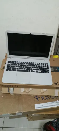 Notebook Samsung pra peças