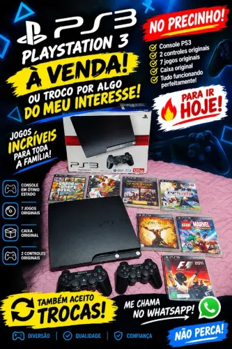 vendo no preçinho....