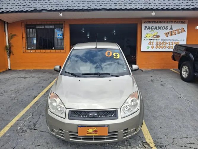 Ford Fiesta 1.0 8V Flex/class 1.0 8V Flex 5P 2009