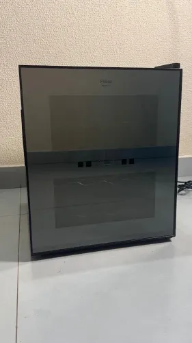 Adega Philco PH16E 16 Garrafas Display Digital 110V