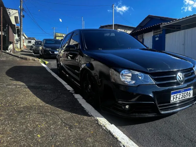 Volkswagen Golf Sportline 1.6 MI Total Flex 8V 4P 2012