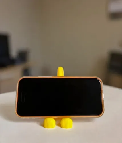 Suporte para celular Odie - cachorrinho do Garfield