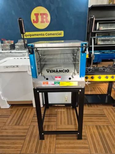 Forno 90 litros a gás novo Venâncio