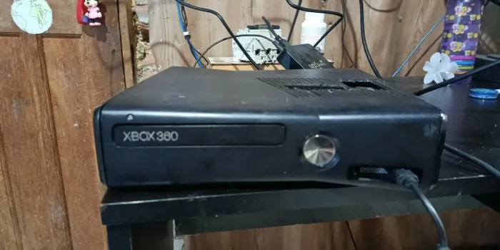 Vendo Xbox usado 