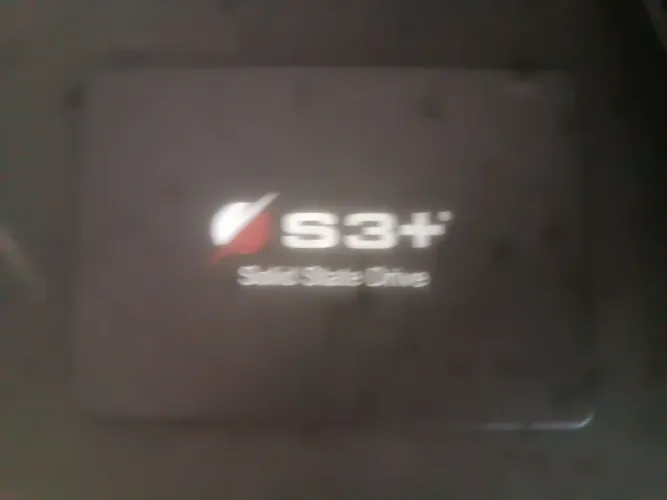 SSD S3+ 120GB SATA - Ideal para PC e Notebook
