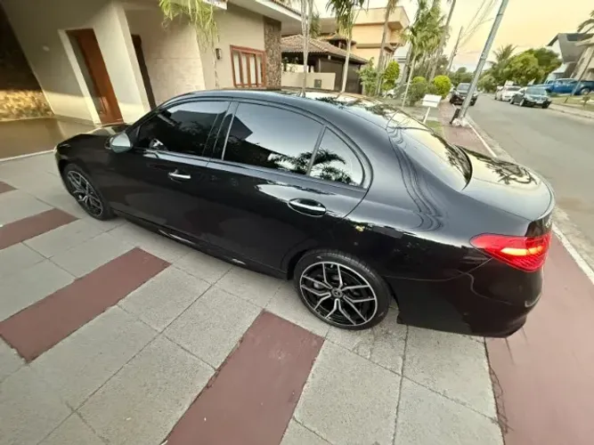 Mercedes-Benz C-300 AMG Line EQ Boost 2.0 TB Aut. 2023