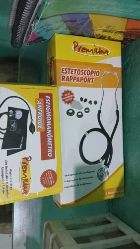 Saude Estetoscópio