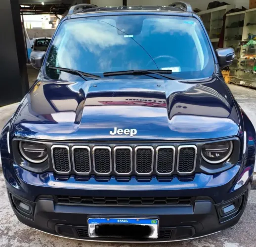 Jeep Renegade Long. T270 1.3 TB 4X2 Flex Aut. 2022