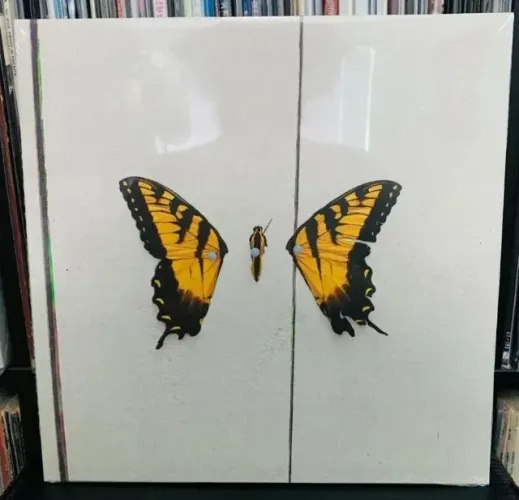 LP Brand New eyes - PARAMORE (Lacrado)
