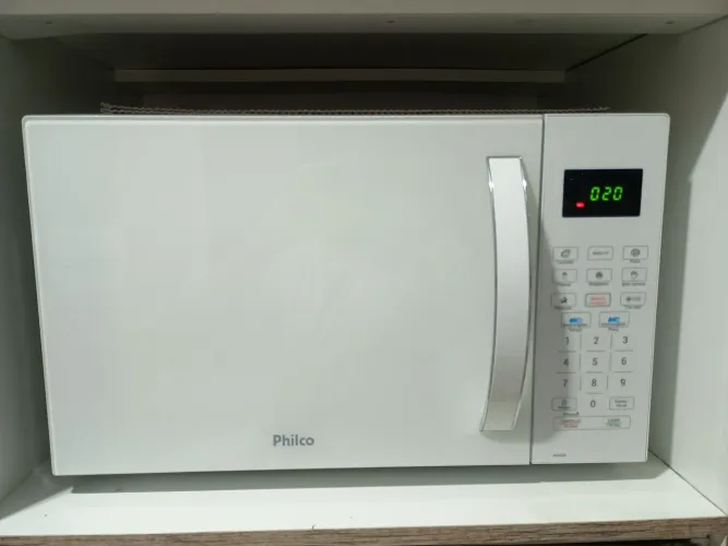Micro-ondas Philco 220V