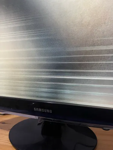Monitor Samsung COM DEFEITO