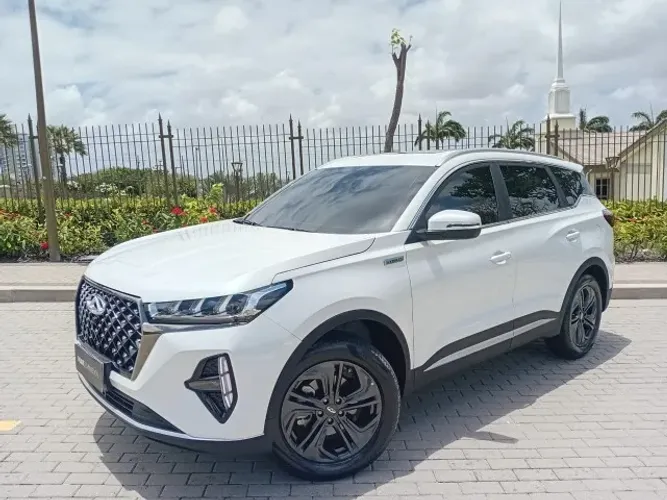 Chery Tiggo 7 Pro MAX Drive 1.5 TB (hibrido) 2026