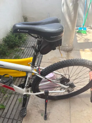 Bicicleta Bike Venda + ciclo computador