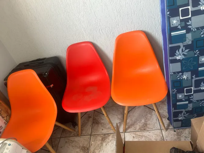 Mesa 4 cadeiras