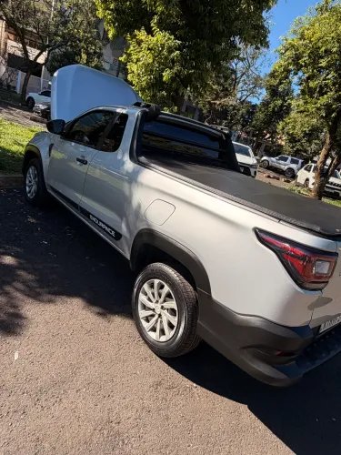 Fiat Strada Endurance 1.4 Flex 8V CS Plus 2022