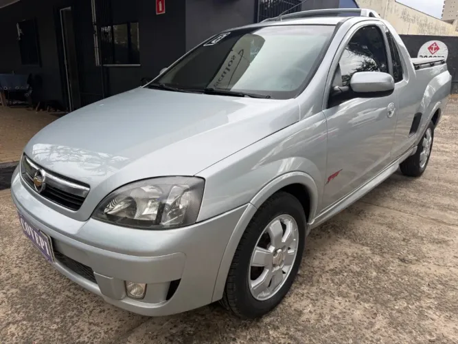 Chevrolet Montana Sport 1.4 Econoflex 8V 2P 2010