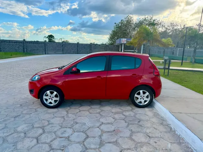 Fiat Palio ELX 1.4 MPI Fire Flex 8V 4P 2007