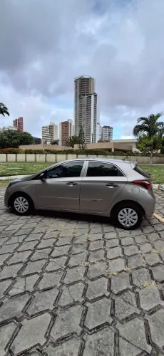 Hyundai HB20 Unique 1.0 Flex 12V Mec. 2019