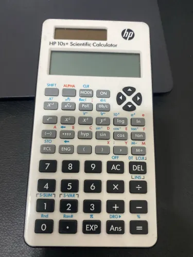 Calculadora HP 10S+
