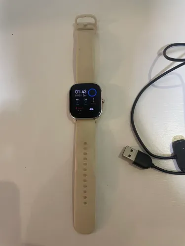 Smartwatch Amazfit GTS 4 Mini com GPS