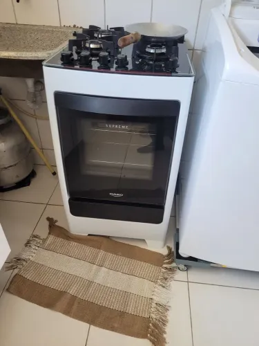 Fogão 4 bocas Dako estilo cooktop