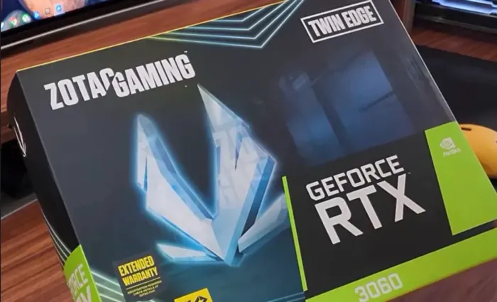 Rtx 3060 12 gb zotac