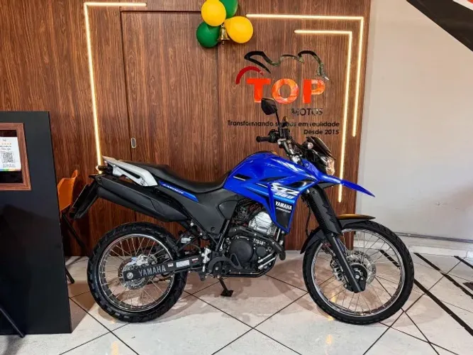 Yamaha XTZ 250 Lander ABS 2024 | Manual + Chave Reserva | Bauru