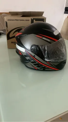 Capacete Pro Tork R8 Novo