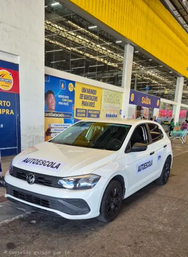 Volkswagen Polo Track 1.0 Flex 12V 5P 2024