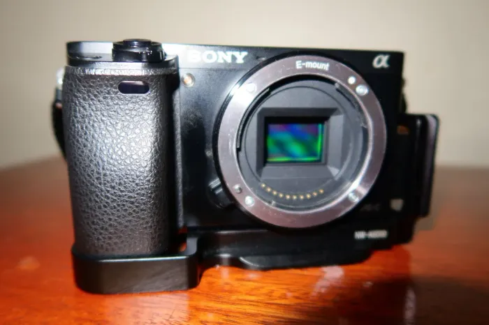 Camera Sony A6000 - completa