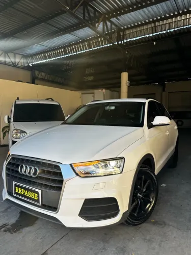 Audi Q3 1.4 TFSI/TFSI Flex S-tronic 5P 2016