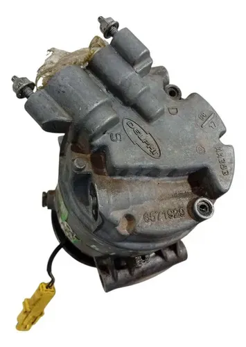Compressor Ar Condicionado Citroen C3 Peugeot 206 207 1.4