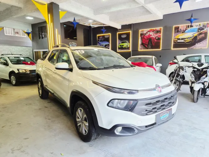 Fiat Toro Freedom 1.8 16V Flex Aut. 2019
