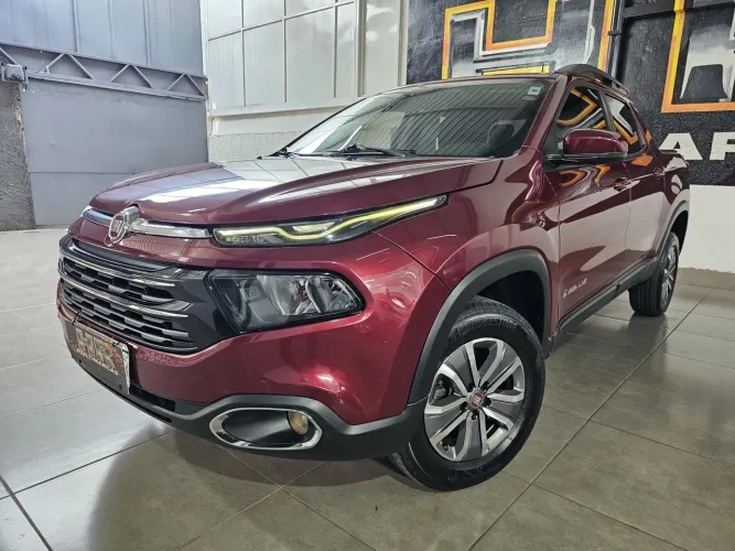 Fiat Toro Opening Edition 1.8 16V Flex Aut. 2017