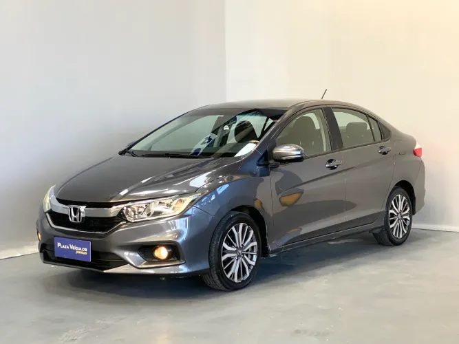 Honda City Sedan LX 1.5 Flex 16V 4P Aut. 2019