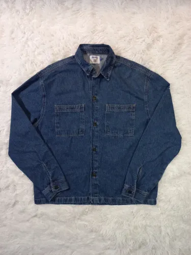 Jaqueta Jeans M Masculina Nova Nunca Usada
